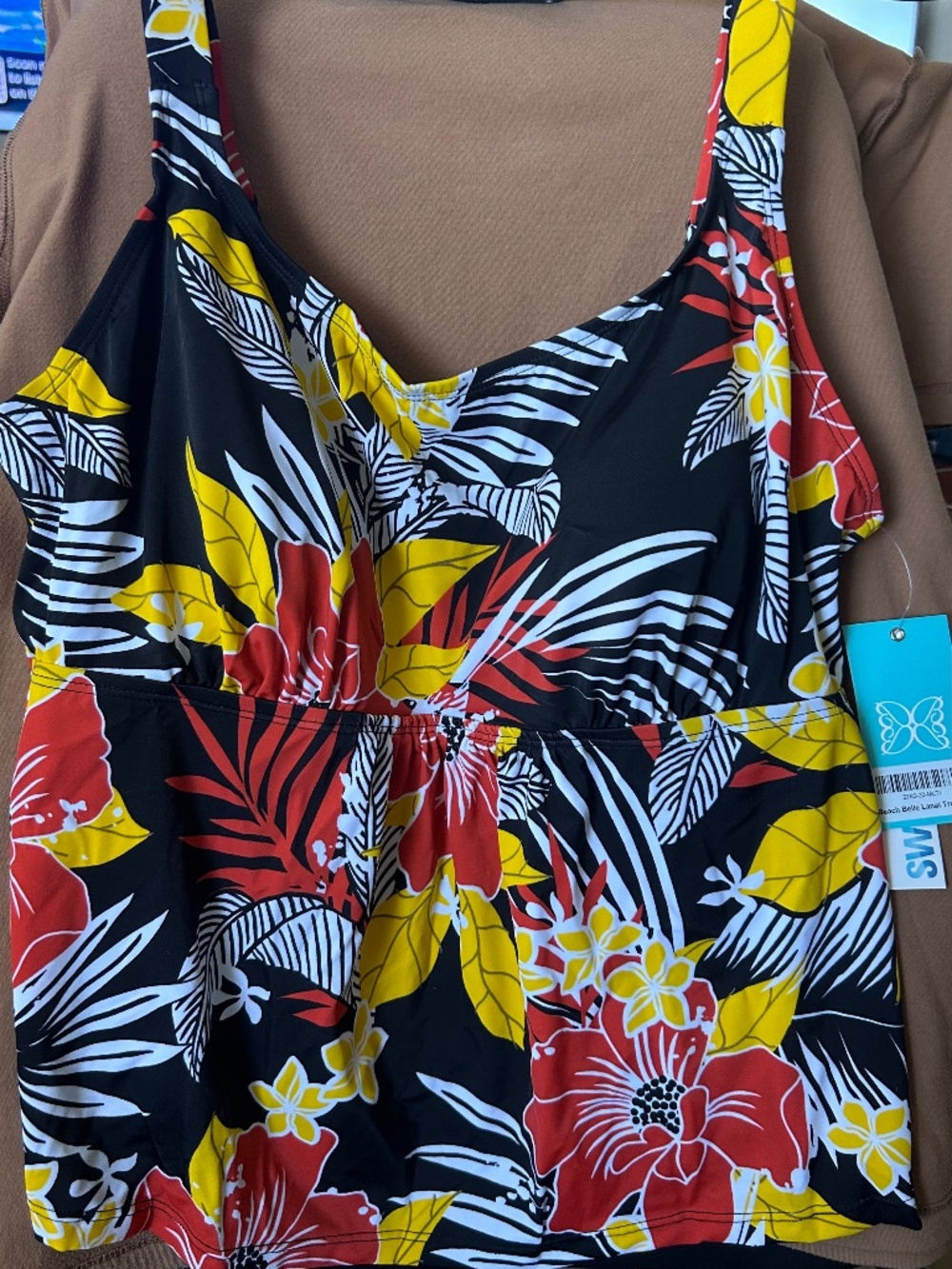 NWT Swim Tankini (20)